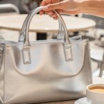 Vibrant Chrome and Metallic Accents: Elevating Daytime Looks Vibrant Chrome and Metallic Accents: Elevating Daytime Looks