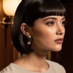 Effortless Evening Hair Inspiration for Short to Medium Lengths