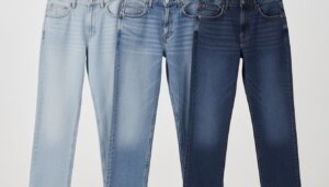 Finding the Best Fitting Straight-Leg Jeans: A Denim Fit Guide