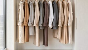How to Build a Timeless Capsule Wardrobe for Any Season