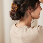 How to Match Your Hair Accessories to Your Wardrobe Palette