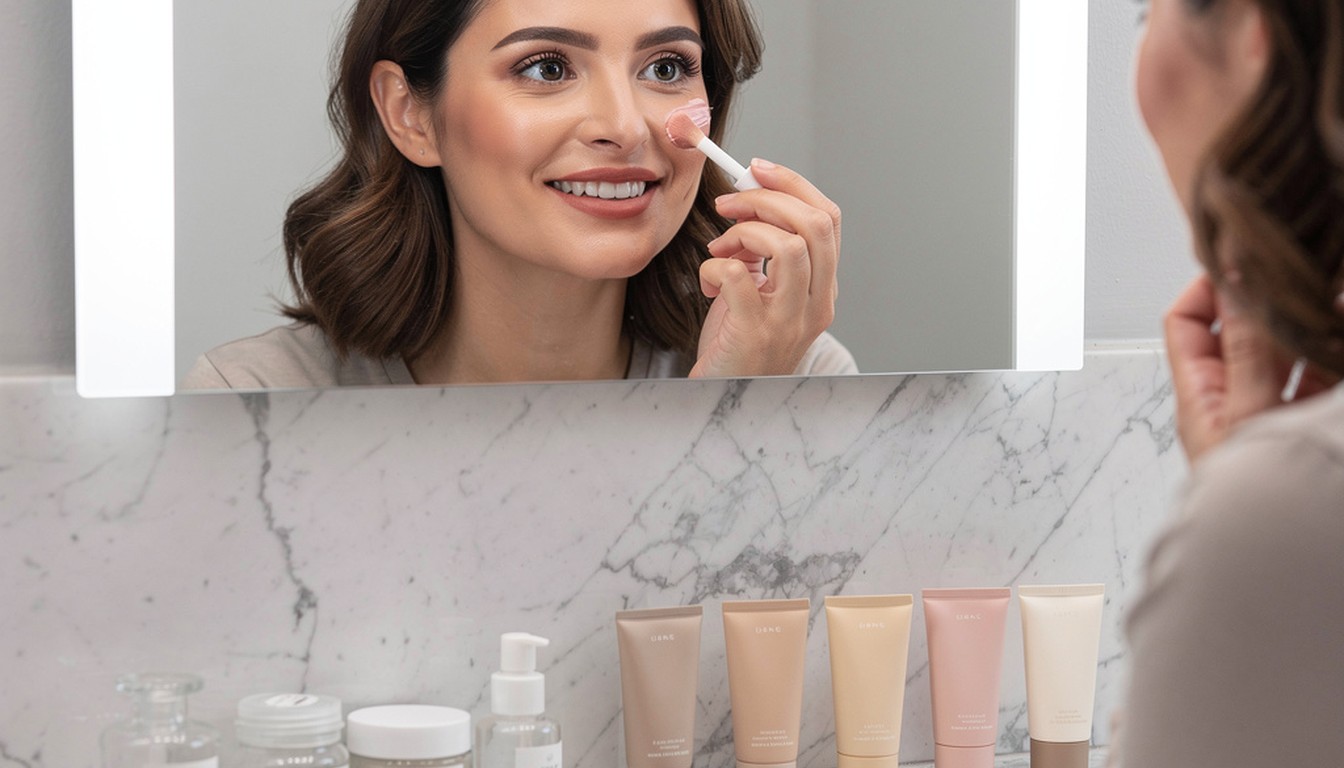The Minimalist Makeup Routine: Achieving a Fresh No-Makeup Look