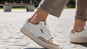 The Return of Retro Sneakers: Styling Vintage Athletic Footwear