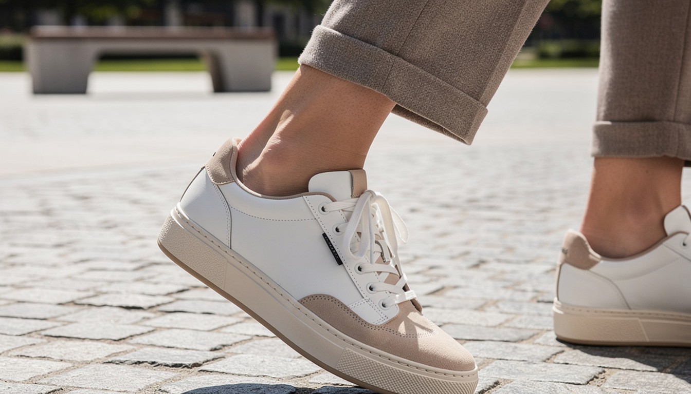 The Return of Retro Sneakers: Styling Vintage Athletic Footwear