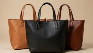The Ultimate Leather Tote Bag Shopping Guide: Quality vs Price