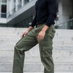 Utility Chic: Functional Pockets and Cargo Details in Modern Outfits Utility Chic: Functional Pockets and Cargo Details in Modern Outfits