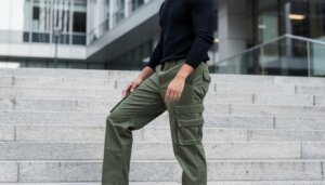Utility Chic: Functional Pockets and Cargo Details in Modern Outfits
